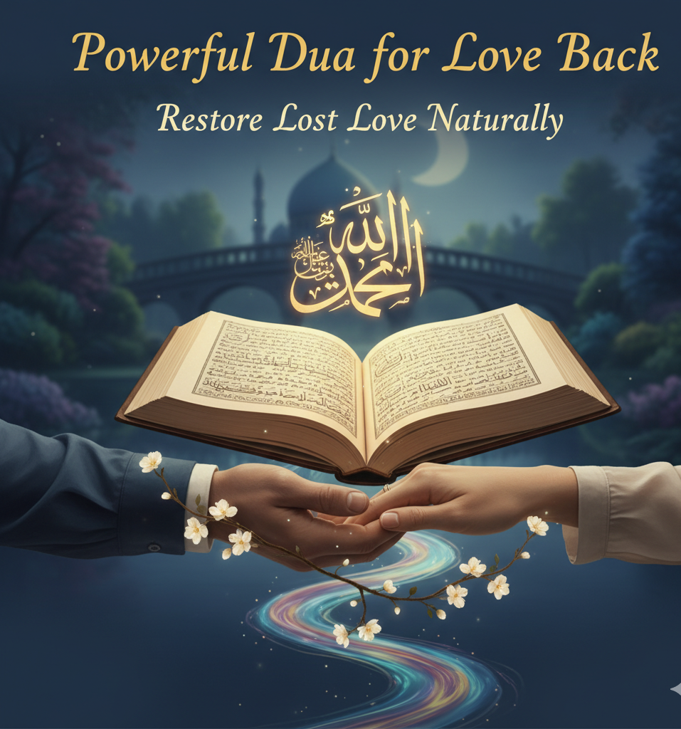 Dua for love