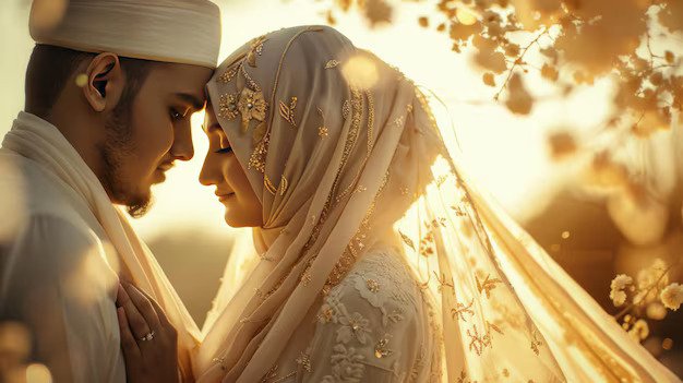 Dua for love marriage